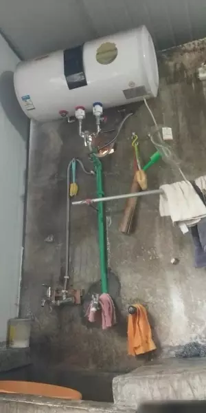 海尔热水器安装收费吗(4)