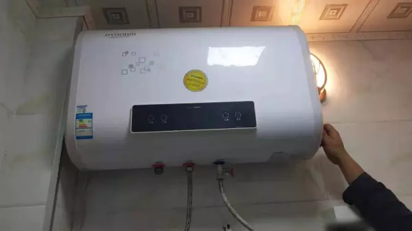 海尔热水器安装收费吗(5)