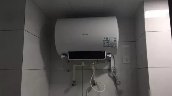 海尔热水器安装收费吗(6)
