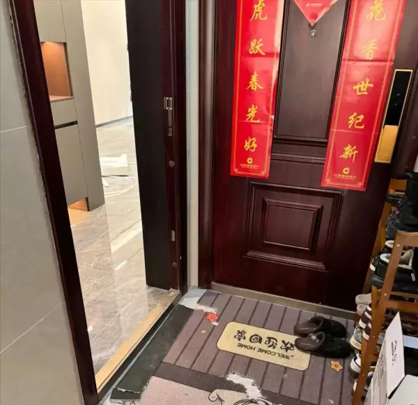 床对门有什么风水大忌可以拿帘子挡住吗(14)