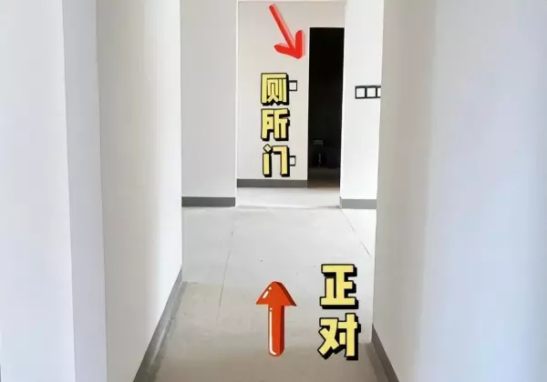 床对门有什么风水大忌可以拿帘子挡住吗(17)
