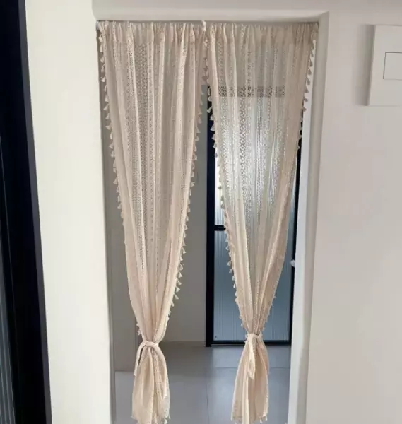 床对门有什么风水大忌可以拿帘子挡住吗(18)