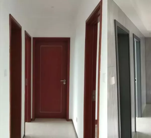 床对门有什么风水大忌可以拿帘子挡住吗(27)