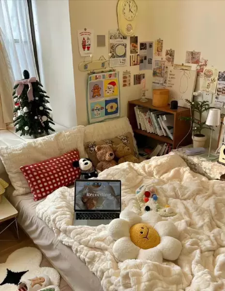 床对门有什么风水大忌可以拿帘子挡住吗(4)