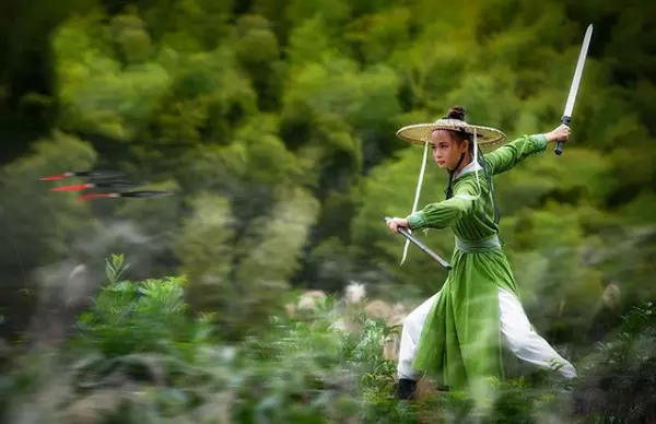 挂剑适合挂什么地方(1)
