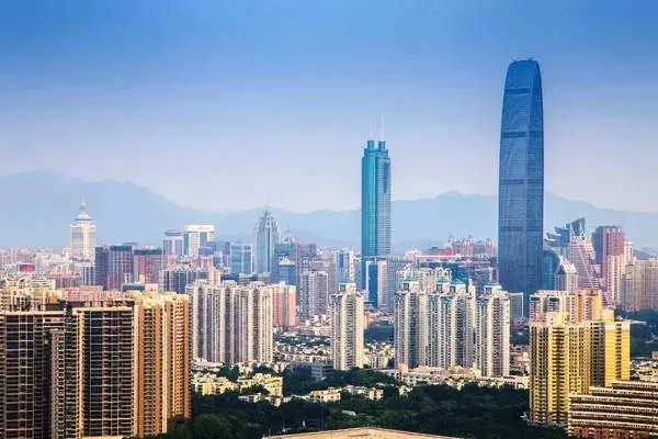 深圳市占地面积有多大平方千米(3)