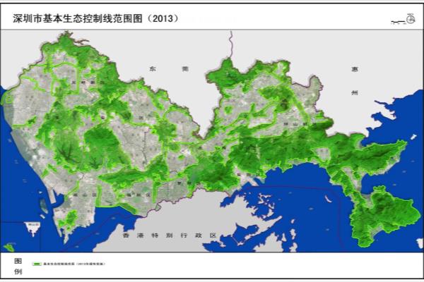 深圳总面积有多大平方千米.