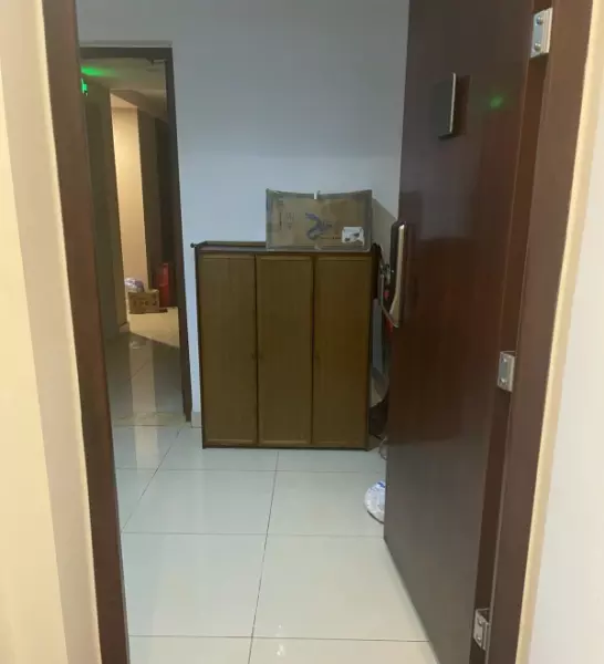 风水上讲镜子为什么不能对着门(3)