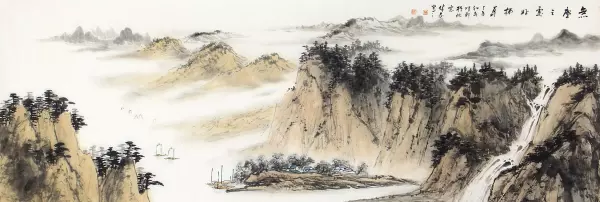 办公室挂画的讲究是什么(3)