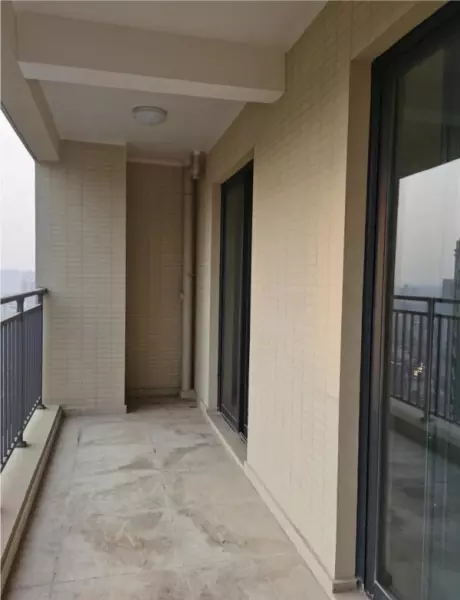 阳台铝扣板吊顶窗帘盒怎么做(1)