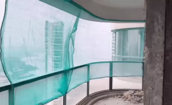 阳台铝扣板吊顶窗帘盒怎么做(5)