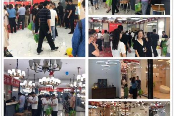 五光十色灯具属于一线品牌吗.