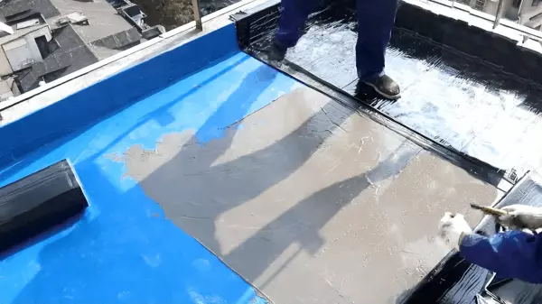 聚氨酯防水涂膜与聚氨酯防水涂料是一种材料吗(2)