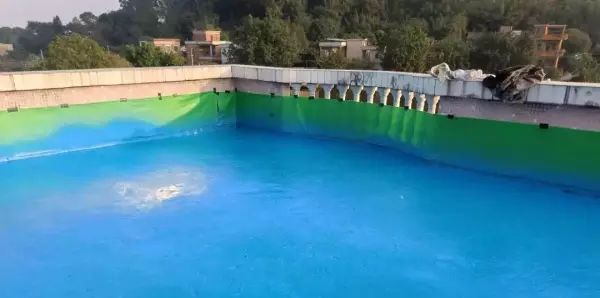聚氨酯防水涂膜与聚氨酯防水涂料是一种材料吗(4)