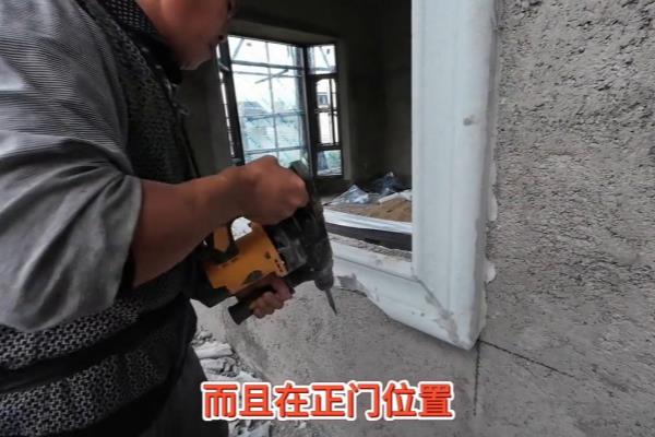 移窗排水孔来不及出水怎么办.