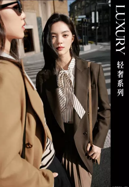 卡尔诺女装什么档次(6)