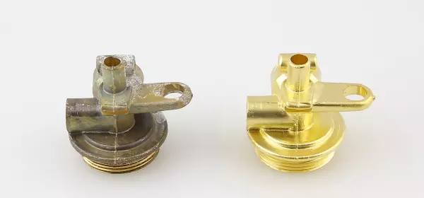 铜绣怎么清洗亮亮的(1)