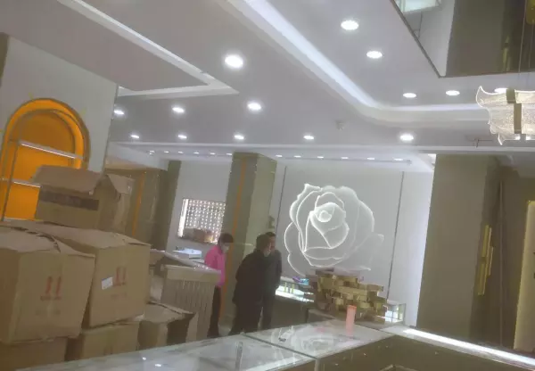 珠宝店装修时颜色要如何搭配?(2)