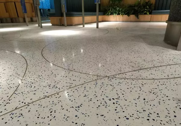 水泥地面打磨抛光处理方法(2)