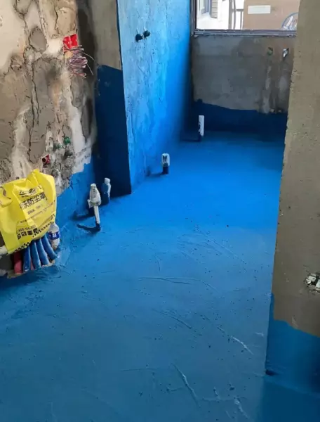 防水墙面是刚性还是柔性(14)