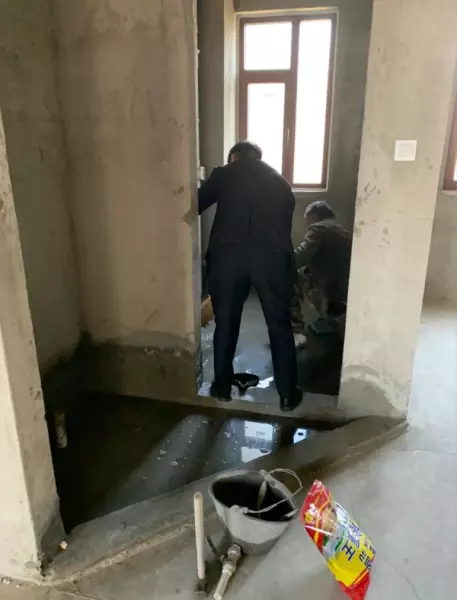 刚性防水层和柔性防水层的区别(32)