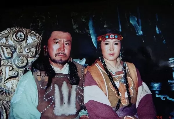 巴森是不是成吉思汗的后人(12)