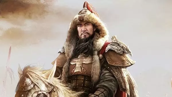 巴森是不是成吉思汗的后人(13)