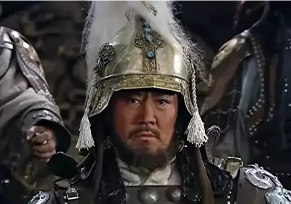 巴森是不是成吉思汗的后人(9)