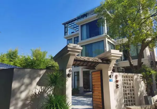 沙径温泉村在哪里(10)