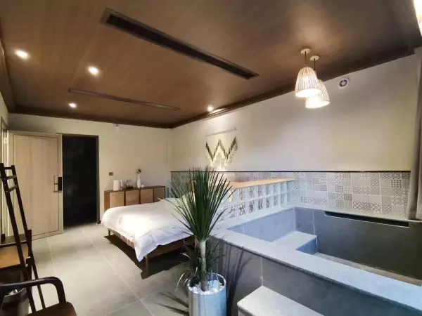 沙径温泉村在哪里(14)