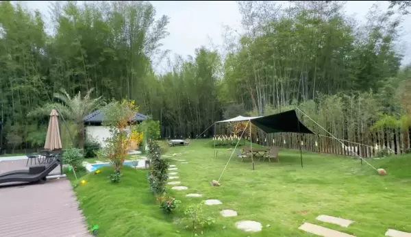 沙径温泉村在哪里(17)