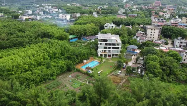 沙径温泉村在哪里(1)