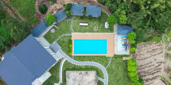 沙径温泉村在哪里(26)