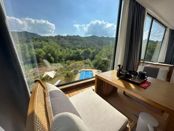 沙径温泉村在哪里(5)