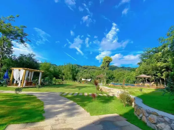 沙径温泉村在哪里(6)