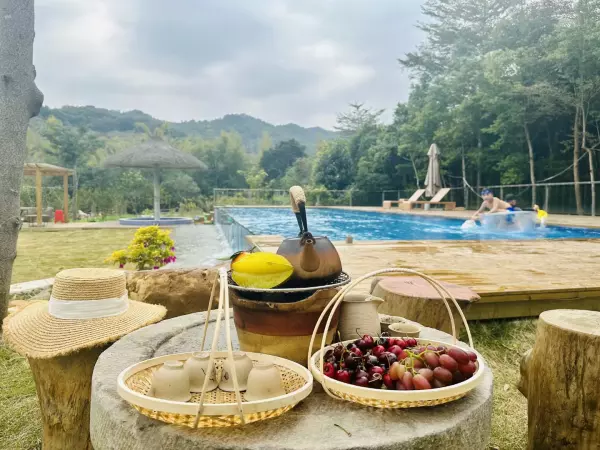 沙径温泉村在哪里(7)