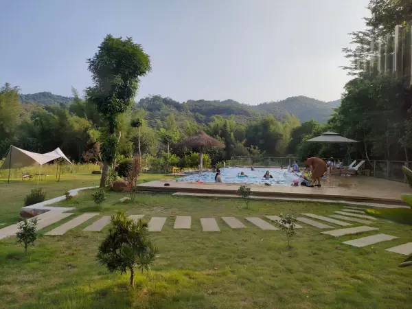 沙径温泉村在哪里(8)