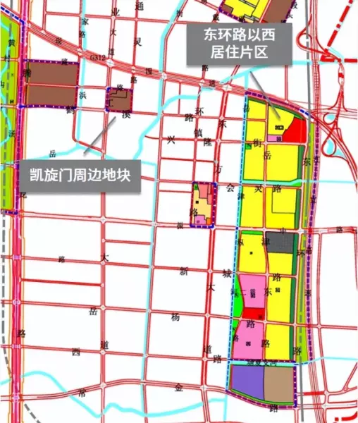 奥青城西边一大块地开发吗(10)