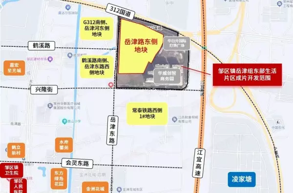 奥青城西边一大块地开发吗(6)