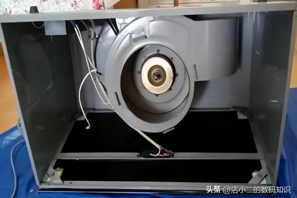 法诺斯抽油烟机怎么拆.
