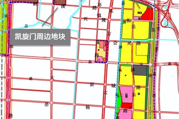 奥青城西边一大块地开发吗.