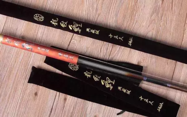 米卡多鱼竿怎么样(6)