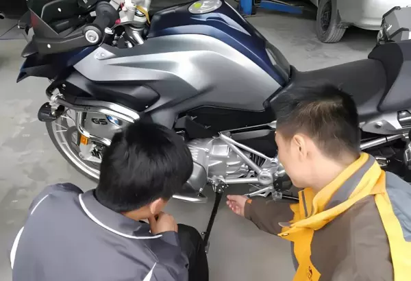 铃木摩托车机油蓝桶好还是黄桶好(6)