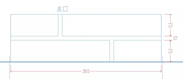 砖的尺寸为240x115x53什么意思(10)
