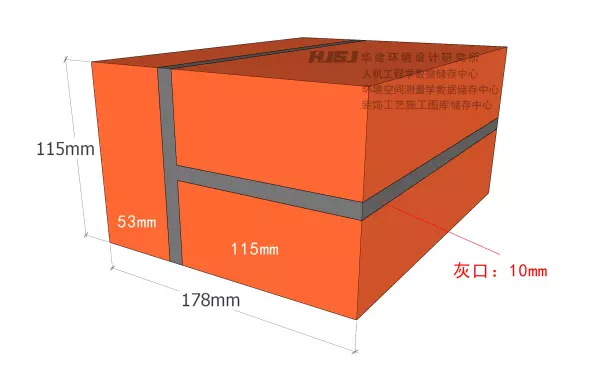 砖的尺寸为240x115x53什么意思(6)
