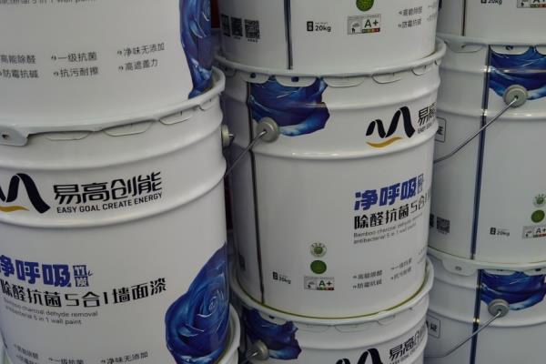 外墙涂料底漆和面漆的区别.