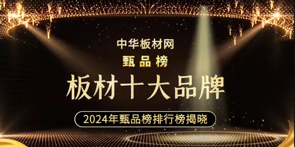 中华板材网2020年十大品牌(1)