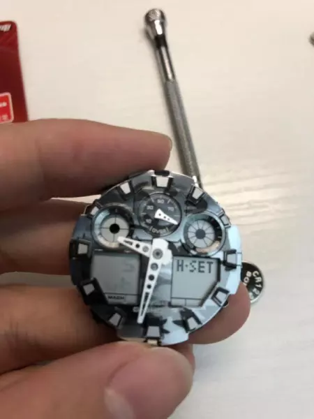 卡西欧5081ga100snz是什么意思(17)