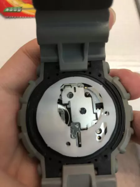 卡西欧5081ga100snz是什么意思(22)