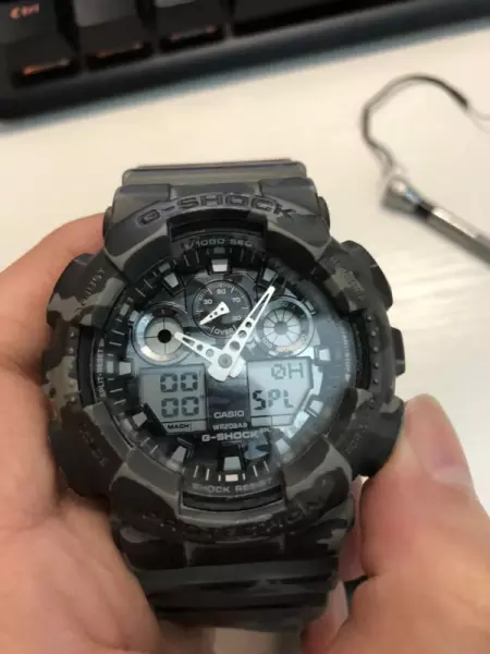 卡西欧5081ga100snz是什么意思(23)